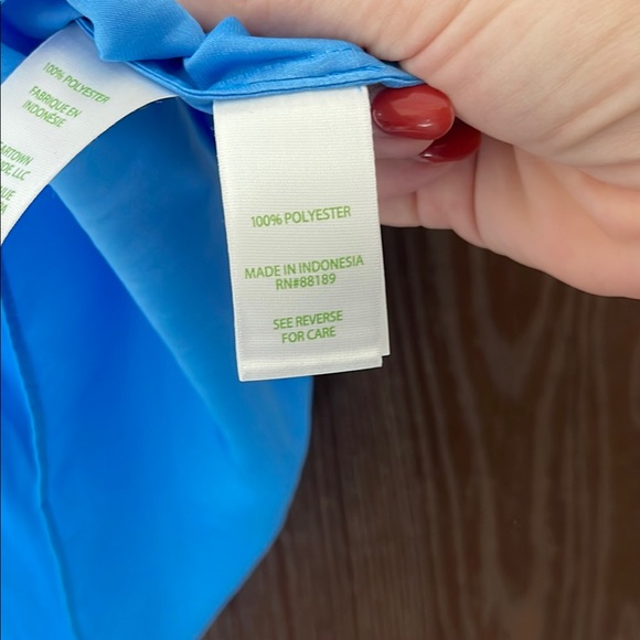 Lilly Pulitzer Cailee Women's Top - Picture 4 of 5